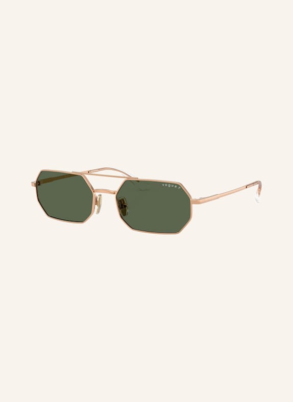VOGUE Sunglasses VO4329S 51529A - GOLD/ GREEN