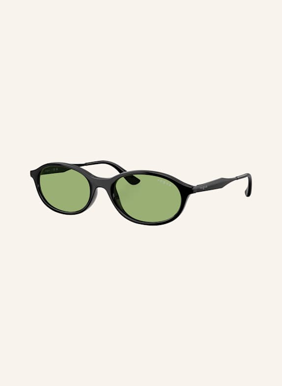 VOGUE Sunglasses VO5625S W44/2 - BLACK/ GREEN