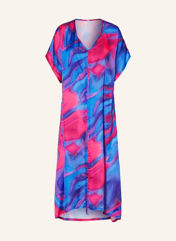 MARIE JO Strandkleid EMLY PINK/ BLAU