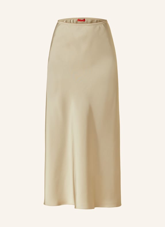 MAX & Co. Satinrock MUSCHIO KHAKI