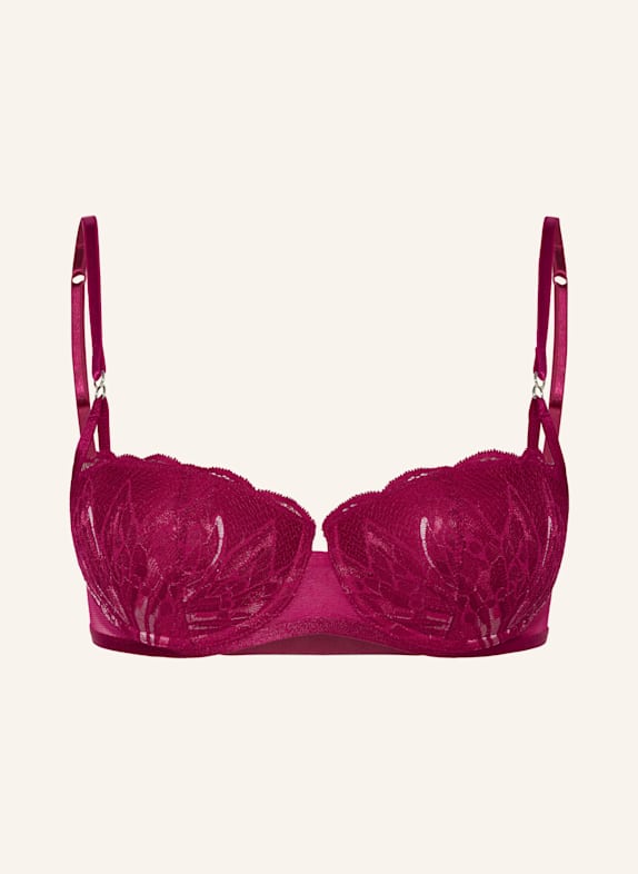 Triumph Molded cup bra CRAZY STUPID LOVE FUCHSIA