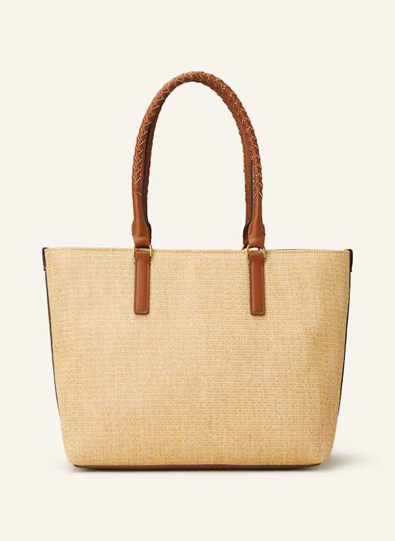 REISS Shopper NOELLE HELLBRAUN/ COGNAC