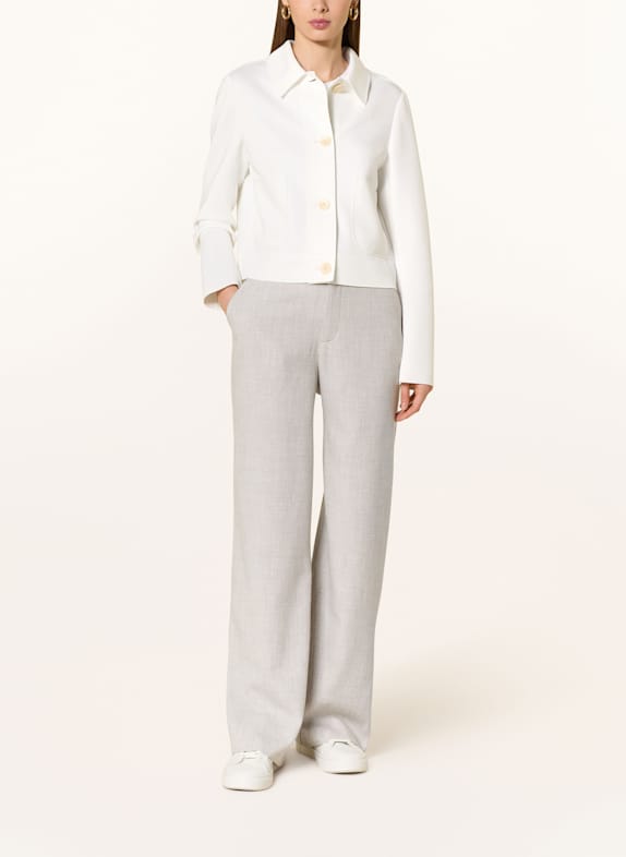 MILESTONE Jacke MSSTAR WEISS