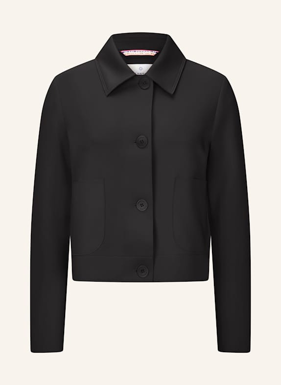 MILESTONE Jacke MSSTAR SCHWARZ