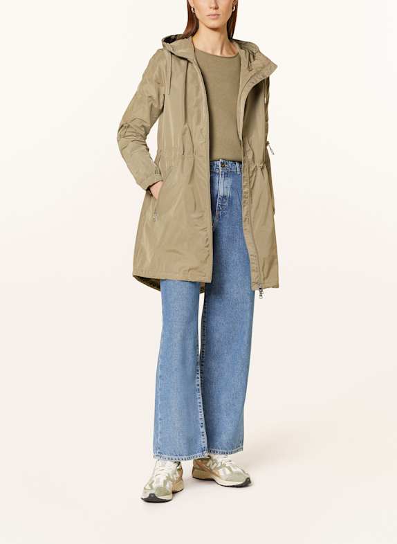FUCHS SCHMITT Parka GRÜN