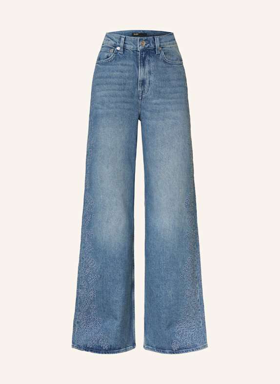 maje Jeans 0201 BLUE