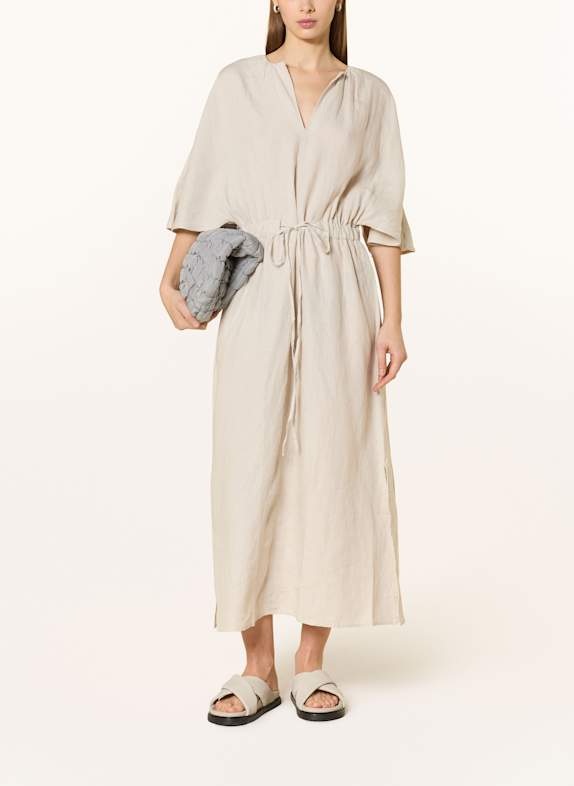 Marc O'Polo Leinenkleid CREME
