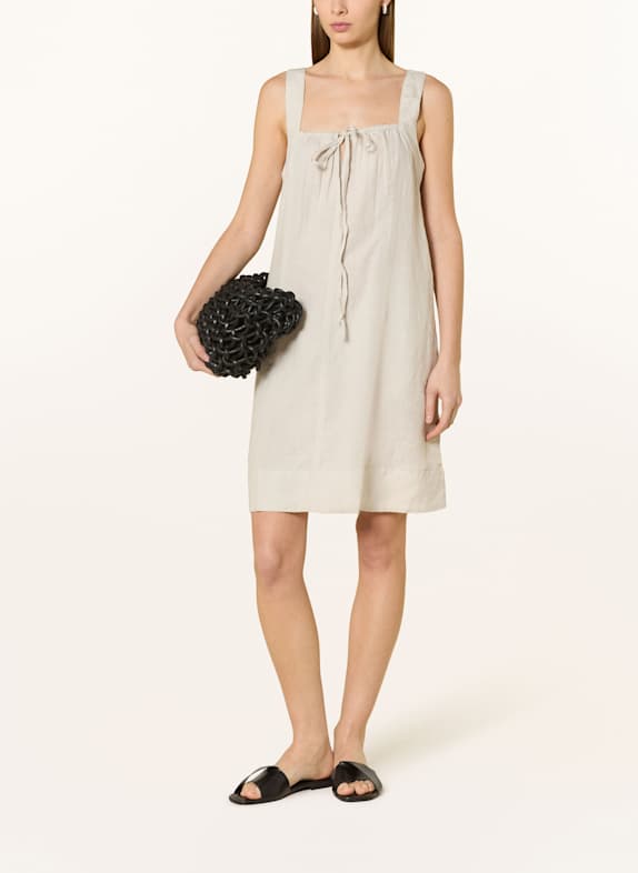 Marc O'Polo Leinenkleid BEIGE