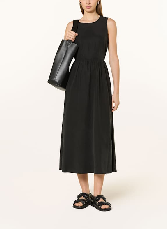 Marc O'Polo Kleid mit Cut-out SCHWARZ
