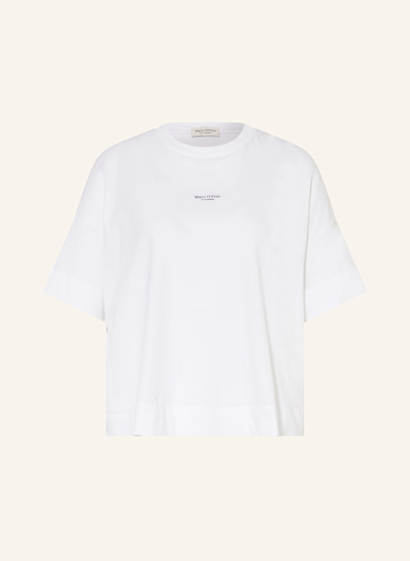 Marc O'Polo T-Shirt WEISS