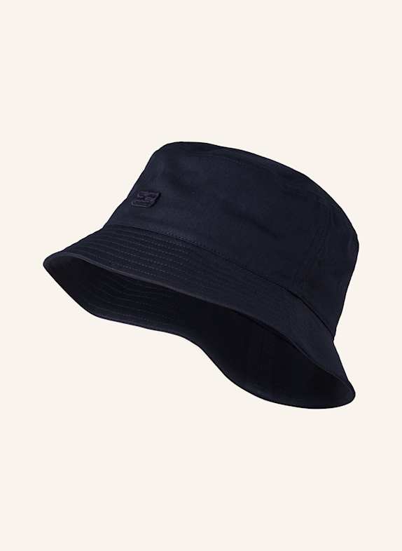 SANDRO Bucket-Hat DUNKELBLAU