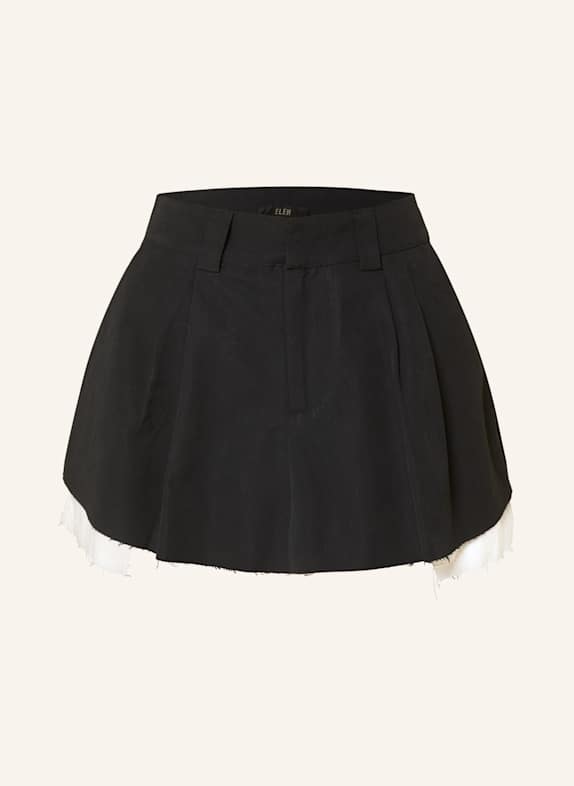 ELEH Minirock SCHWARZ