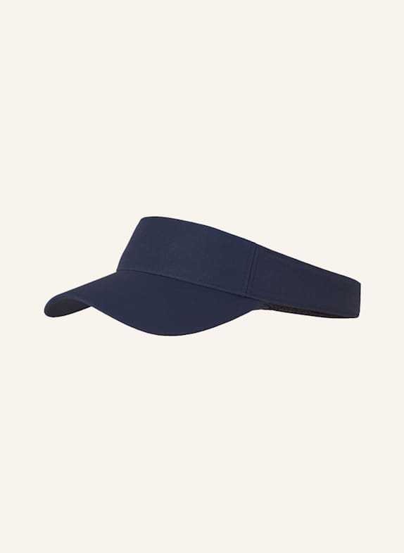 lululemon Visor-Cap REMOVABLE DUNKELBLAU