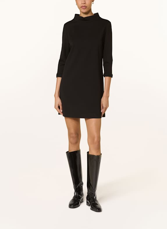 DOROTHEE SCHUMACHER Cocktailkleid EMOTIONAL ESSENCE SCHWARZ