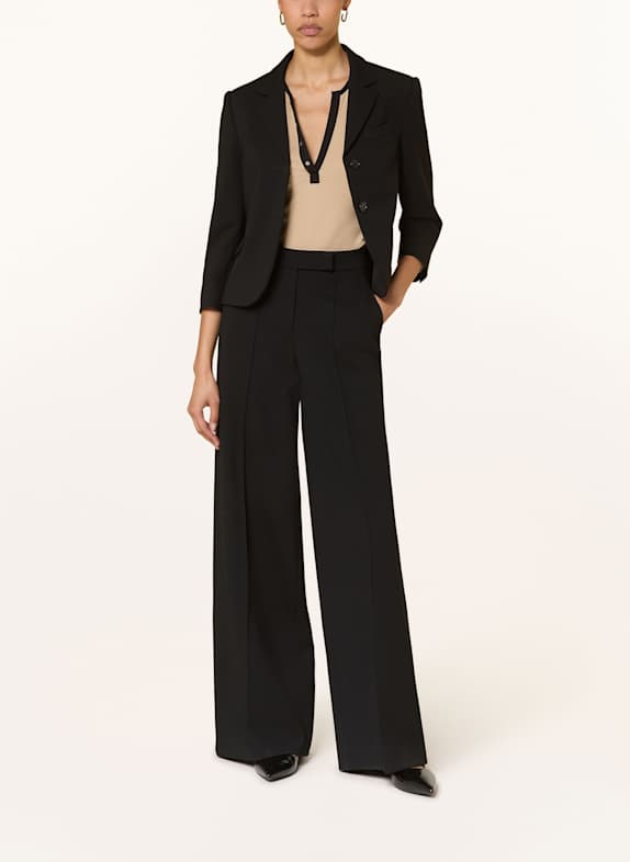 DOROTHEE SCHUMACHER Blazer EMOTIONAL ESSENCE NEGRU