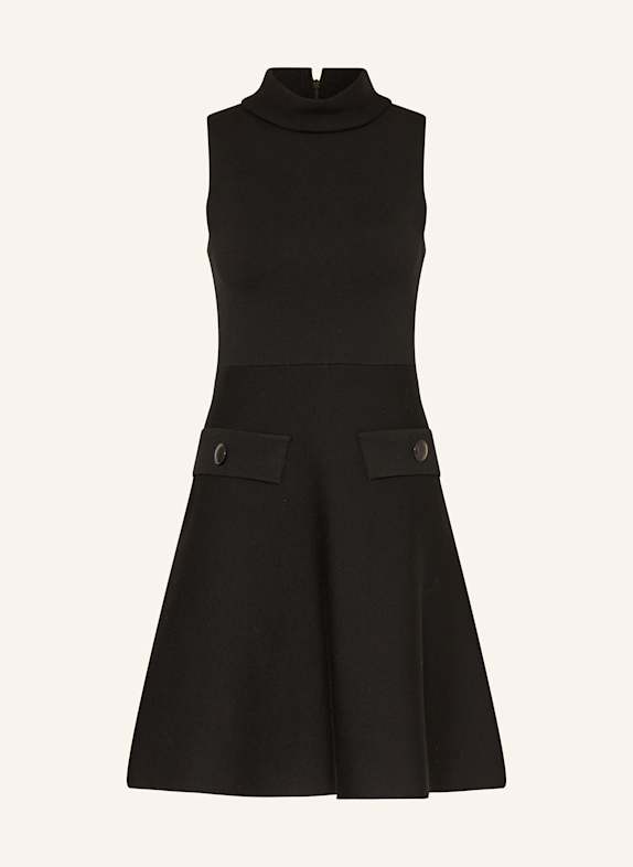 DOROTHEE SCHUMACHER Cocktailkleid SHARP AMBITION SCHWARZ