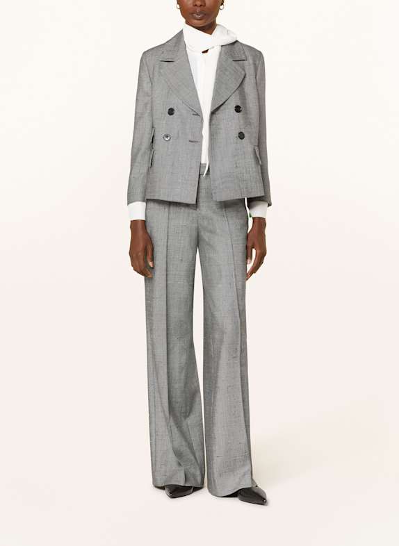 DOROTHEE SCHUMACHER Schluppenbluse SOFT VIBES ECRU