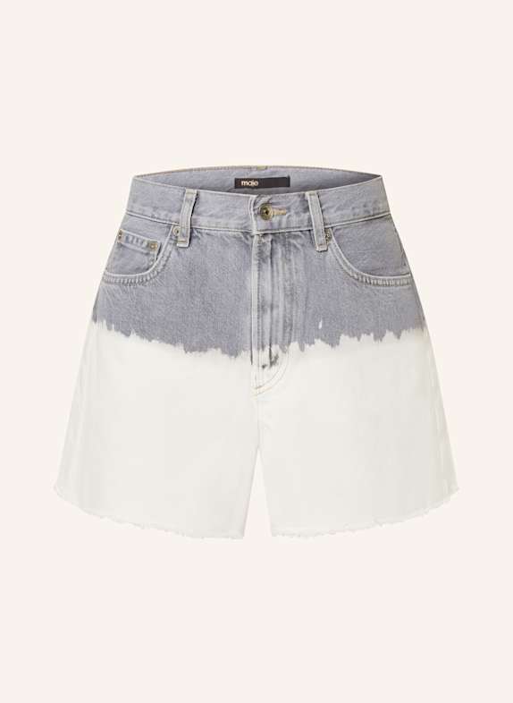 maje Shorts WEISS/ GRAU