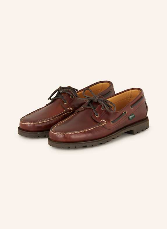 Paraboot Bootsschuhe MALO BRAUN