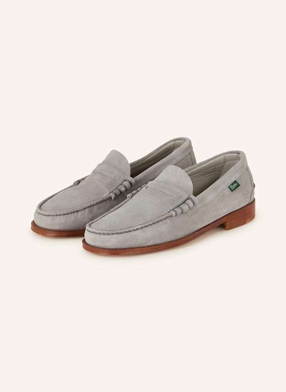 Paraboot Penny-Loafer CORAUX GRAU