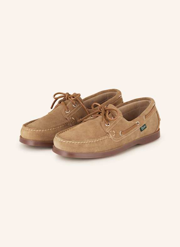 Paraboot Bootsschuhe BARTH BEIGE