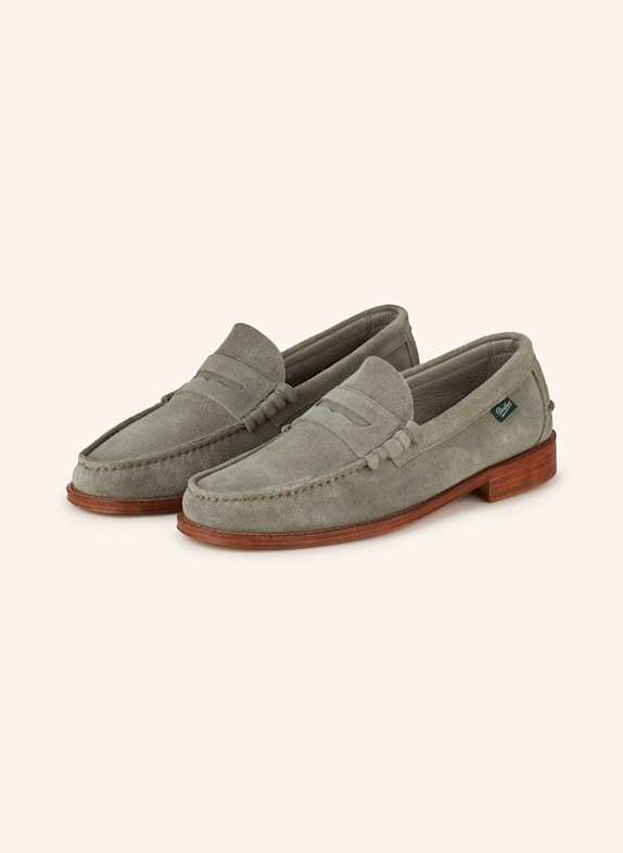 Paraboot Penny-Loafer CORAUX MINT