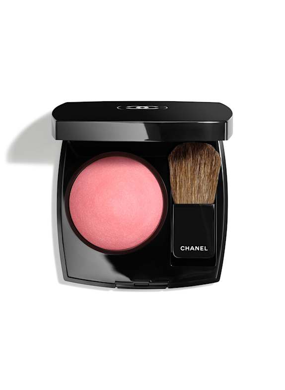 CHANEL JOUES CONTRASTE 72 - ROSE INITIAL