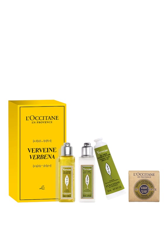 L'OCCITANE VERBENE ROUTINE