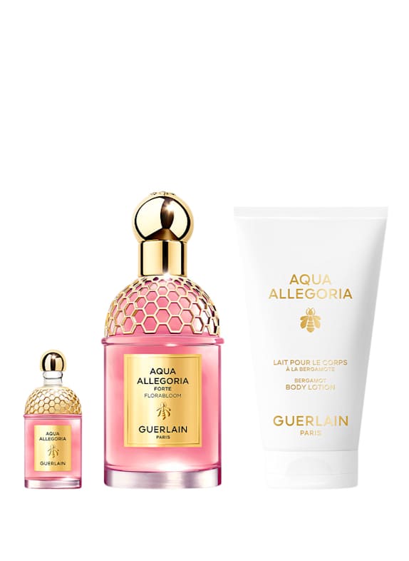 GUERLAIN AQUA ALLEGORIA FLORABLOOM FORTE