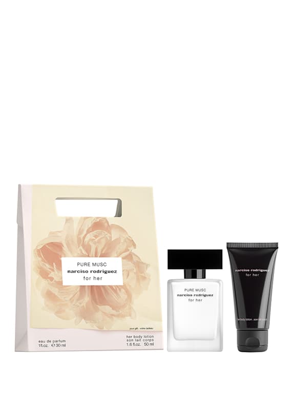 narciso rodriguez FOR HER PURE MUSC