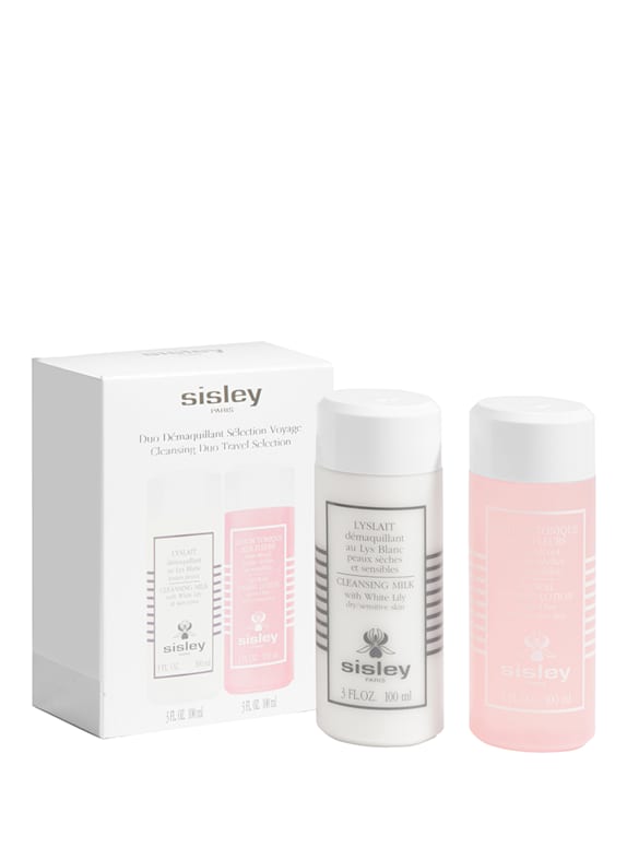 sisley Paris MAKE-UP ENTFERNER DUO