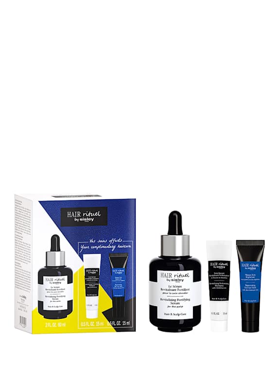 HAIR rituel by sisley SÉRUM RÉVITALISANT FORTIFIANT PROGRAMME