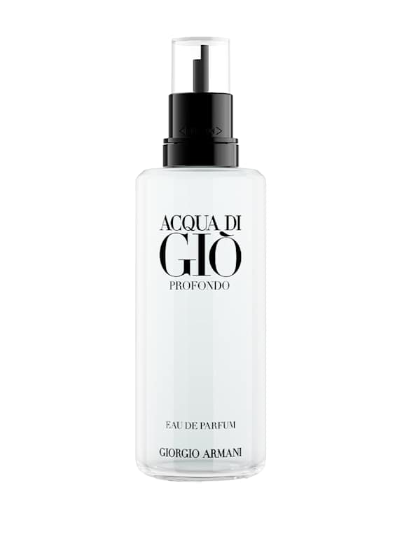 GIORGIO ARMANI BEAUTY ACQUA DI GIÒ PROFONDO REFILL