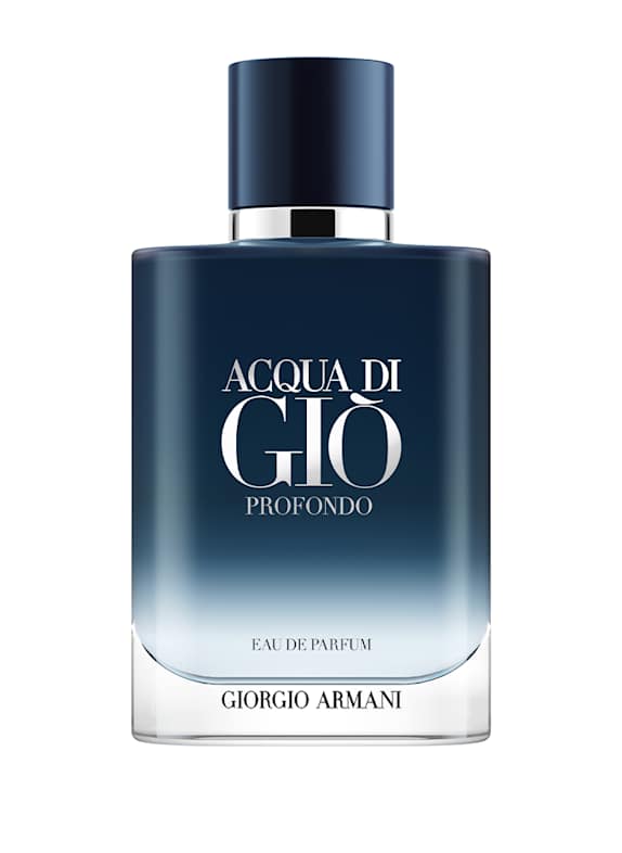 GIORGIO ARMANI BEAUTY ACQUA DI GIÒ PROFONDO REFILLABLE