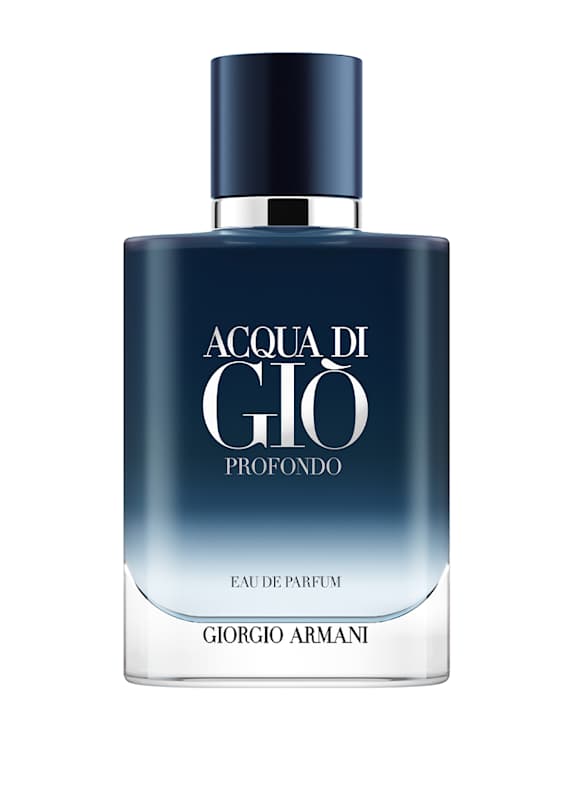 GIORGIO ARMANI BEAUTY ACQUA DI GIÒ PROFONDO REFILLABLE