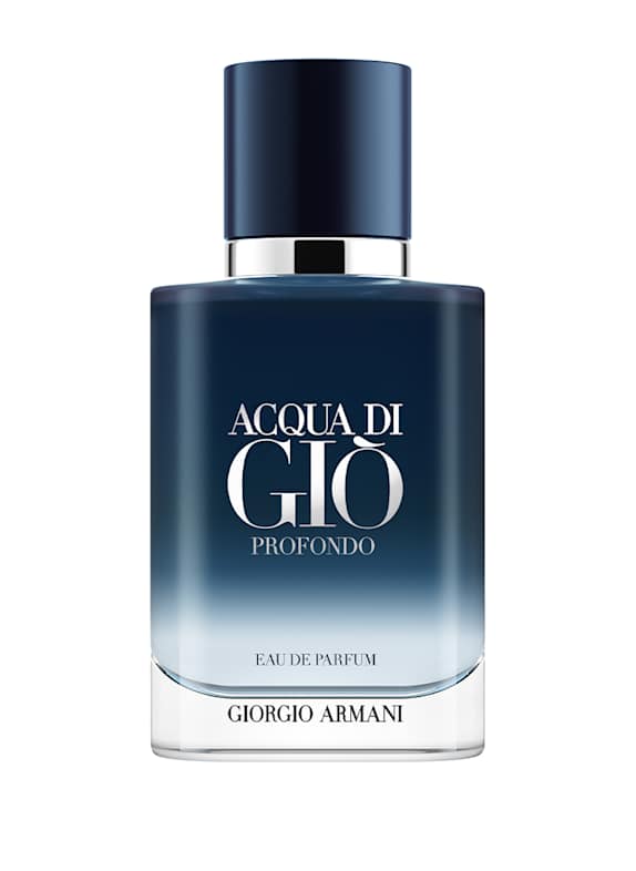 GIORGIO ARMANI BEAUTY ACQUA DI GIÒ PROFONDO REFILLABLE