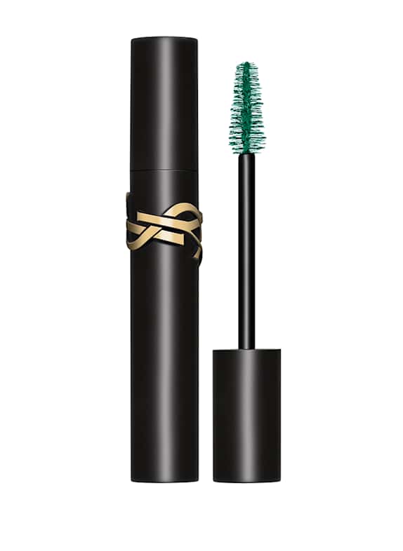 YVES SAINT LAURENT BEAUTÉ LASH CLASH SCANDALOUS GREEN