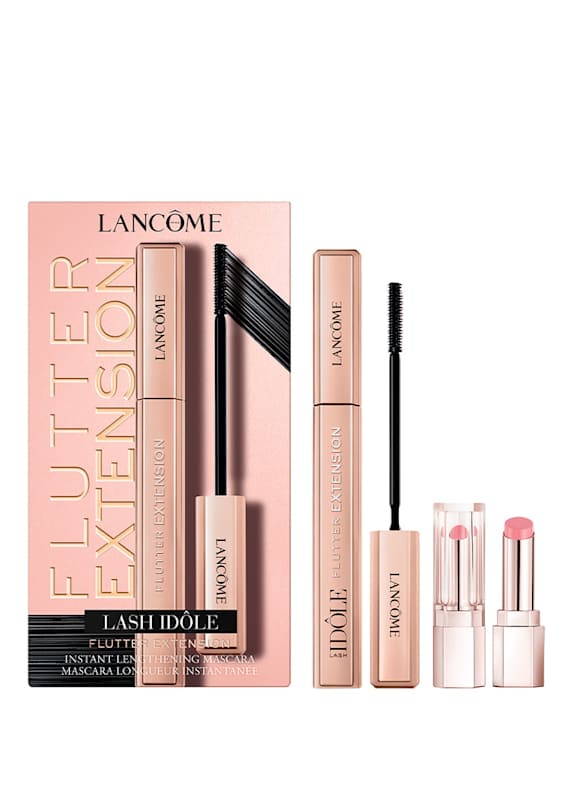 LANCÔME LASH IDÔLE FLUTTER EXTENSION MASCARA SET