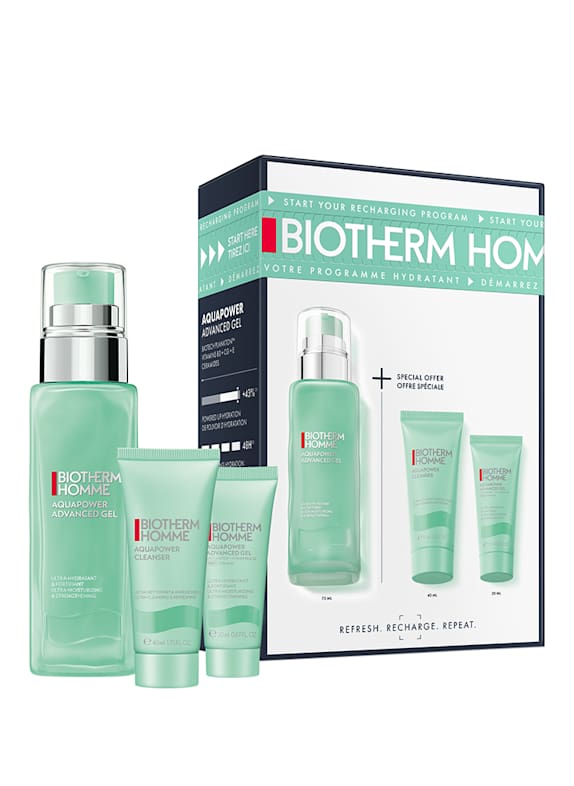 BIOTHERM AQUAPOWER ROUTINE SET
