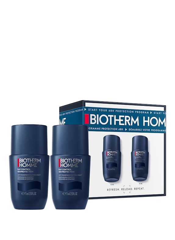 BIOTHERM DAY CONTROL ROLL-ON DUO SET