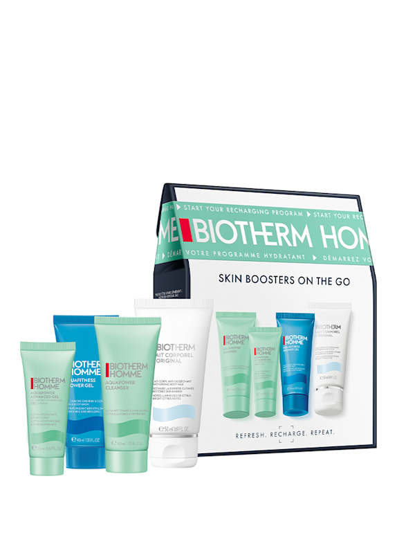 BIOTHERM HOMME AQUAPOWER SET