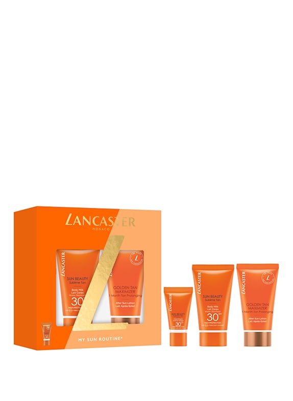 LANCASTER MY SUN ROUTINE SPF 30