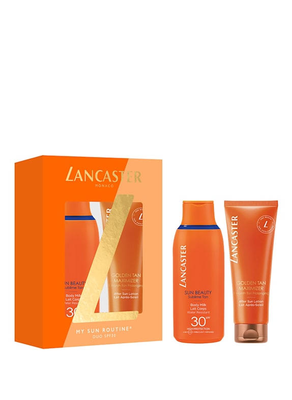 LANCASTER MY SUN ROUTINE DUO SPF 30