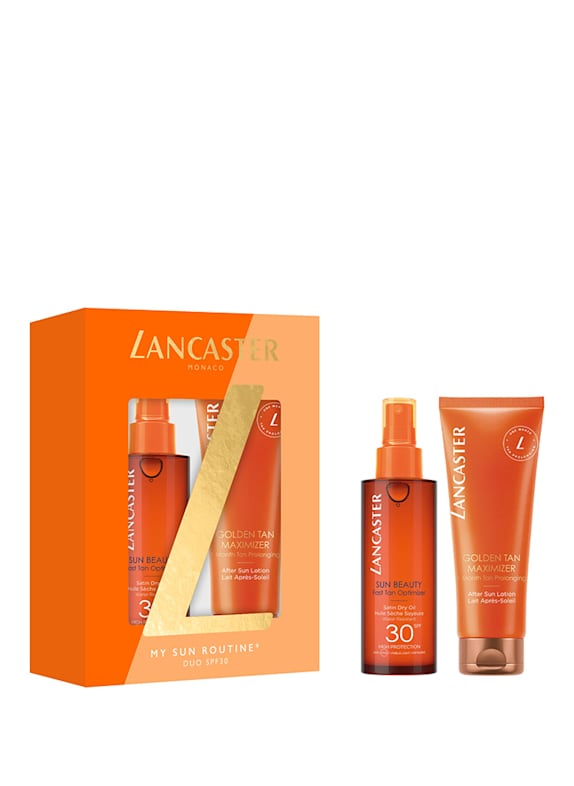 LANCASTER MY SUN ROUTINE SPF 30