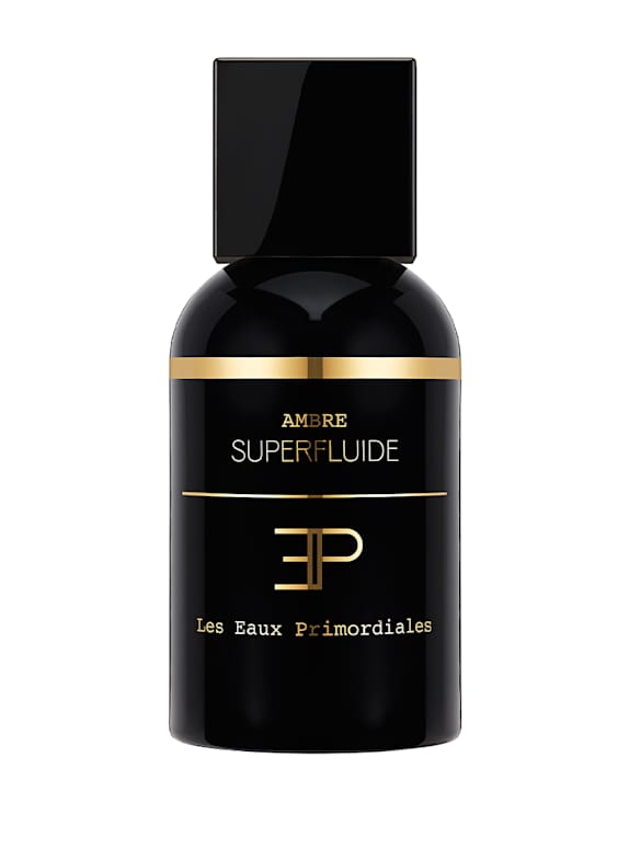 Les Eaux Primordiales AMBRE SUPERFLUIDE