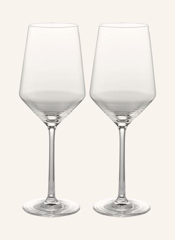 ZWIESEL GLAS 2er-Set Weingläser PURE SAUVIGNON WEISS