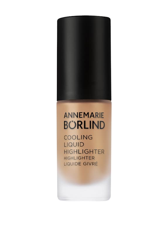 ANNEMARIE BÖRLIND COOLING LIQUID HIGHLIGHTER GOLDEN SAND