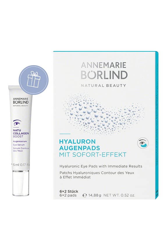 ANNEMARIE BÖRLIND AUGENPADS SET
