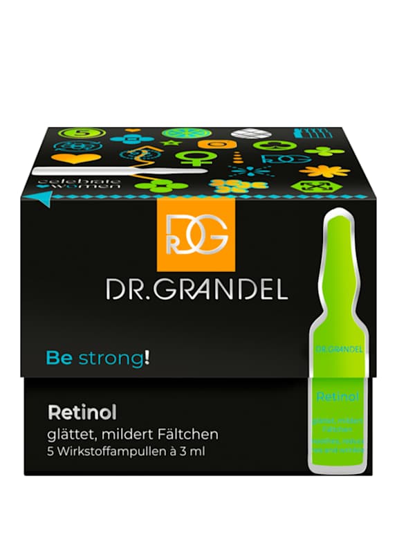 DR. GRANDEL AMPULLE RETINOL