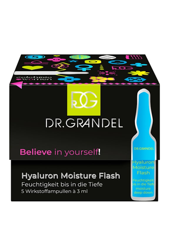DR. GRANDEL AMPULLE HYALURON MOISTURE FLASH